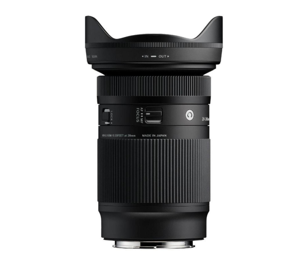 Sigma C 20-200mm f/3.5-6.3 DG L-mount - 1488497 - zdjęcie 4